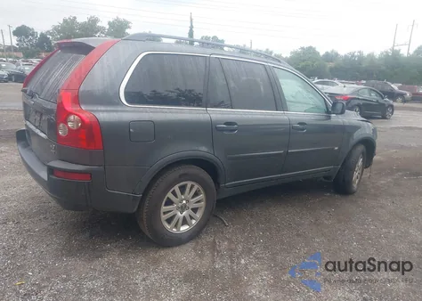 2006 Volvo Xc90 V8/Volvo Ocean Race Edition from USA, damaged, VIN YV4CZ852461250417